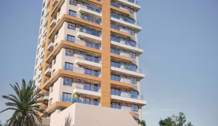 Apartamento com 3 quartos à venda na Rua Heitor Liberato, 2131, São Judas, Itajaí, 85 m2 por R$ 889.000