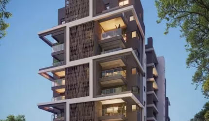 Apartamento com 2 quartos à venda na Rua Marechal Hermes, 394, Centro Cívico, Curitiba, 82 m2 por R$ 1.129.490