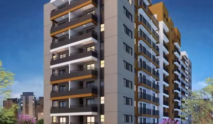Apartamento com 2 quartos à venda na Rua Estado do Ceará, 886, Parque do Carmo, São Paulo, 60 m2 por R$ 346.705