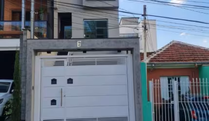 Casa com 2 quartos à venda na Rua São Jácomo, 6, Tatuapé, São Paulo por R$ 1.650.000