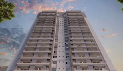 Apartamento com 2 quartos à venda na Rua Marquesa de Santos, 41, Ipiranga, São Paulo, 71 m2 por R$ 791.326