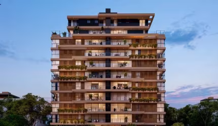 Apartamento com 3 quartos à venda na Alameda Princesa Izabel, 777, Bigorrilho, Curitiba, 134 m2 por R$ 2.199.000