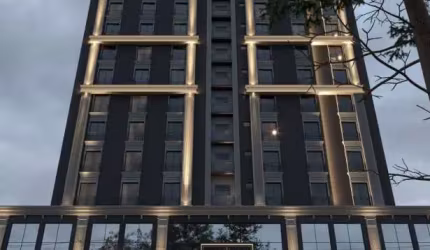 Apartamento com 2 quartos à venda na Rua 406, 1422, Morretes, Itapema, 62 m2 por R$ 560.256