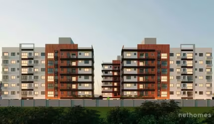 Apartamento com 2 quartos à venda na Rua Doutor Campos Velho, 1850, Cristal, Porto Alegre, 67 m2 por R$ 505.160