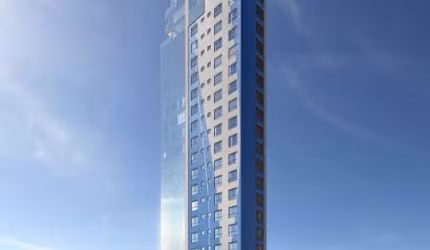 Apartamento com 4 quartos à venda na Avenida 276, 55, Meia Praia, Itapema, 158 m2 por R$ 3.700.000