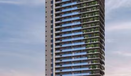 Apartamento com 3 quartos à venda na Avenida Mutirão, 3227, Setor Bueno, Goiânia, 116 m2 por R$ 1.358.874