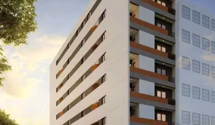 Apartamento com 1 quarto à venda na Rua General Jardim, 508, Vila Buarque, São Paulo, 24 m2 por R$ 318.021