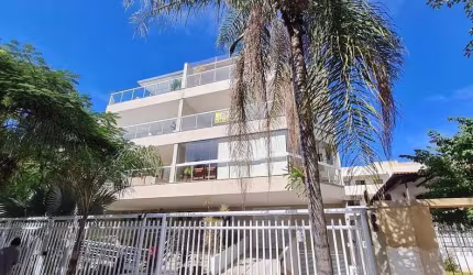 Apartamento com 3 quartos à venda na Rua Almirante Ary Rongel, 414, Recreio dos Bandeirantes, Rio de Janeiro, 112 m2 por R$ 790.000