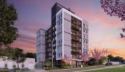 Apartamento com 2 quartos à venda na Rua Guilherme Ihlenfeldt, 401, Bacacheri, Curitiba, 56 m2 por R$ 635.900