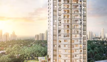 Apartamento com 1 quarto à venda na Rua Francisco de Vitória, 74, Vila Mariana, São Paulo, 72 m2 por R$ 828.618