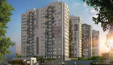 Apartamento com 3 quartos à venda na Rua Cachambi, 703, Cachambi, Rio de Janeiro, 63 m2 por R$ 433.300