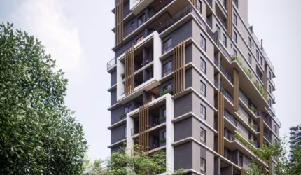 Apartamento com 2 quartos à venda na Rua Maranhão, 2176, Portão, Curitiba, 58 m2 por R$ 697.780