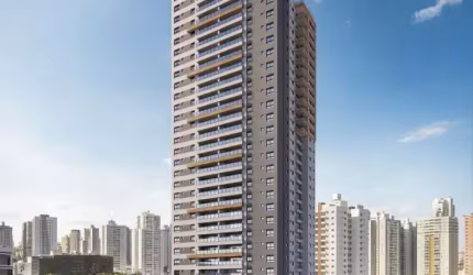 Apartamento com 2 quartos à venda na Avenida Castelo Branco, 1260, Setor Bueno, Goiânia, 175 m2 por R$ 1.484.780