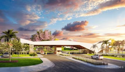 Terreno à venda na Progresso KM, 6, Residencial Marília, Senador Canedo, 260 m2 por R$ 511.097
