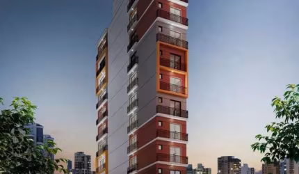 Apartamento com 2 quartos à venda na Rua Capitão Francisco Lipi, 113, Parada Inglesa, São Paulo, 39 m2 por R$ 357.890