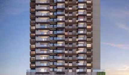 Apartamento com 1 quarto à venda na Rua Loefgren, 1710, Vila Clementino, São Paulo, 38 m2 por R$ 725.976