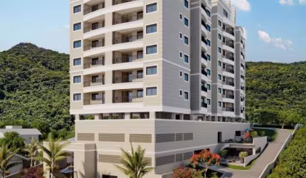 Apartamento com 3 quartos à venda na Rodovia Virgílio Várzea, 1654, Saco Grande, Florianópolis, 98 m2 por R$ 1.300.135