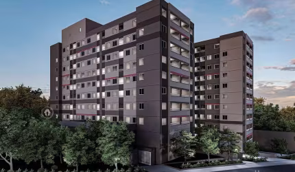 Cobertura com 1 quarto à venda na Avenida Cristo Rei, 214, Vila Pereira Barreto, São Paulo, 58 m2 por R$ 345.600