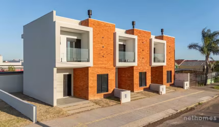 Casa em condomínio fechado com 2 quartos à venda na Bélgica, 1632, Residencial Eldorado do Sul, Eldorado do Sul, 107 m2 por R$ 350.000