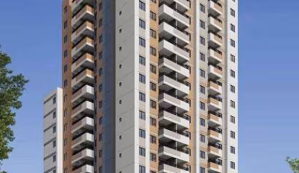 Apartamento com 2 quartos à venda na Avenida Leonardo da Vinci, 410, Vila Guarani, São Paulo, 37 m2 por R$ 298.571