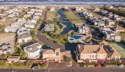 Terreno à venda na Avenida Paraguassu, 22, Arpoador, Xangri-Lá, 430 m2 por R$ 1.605.900