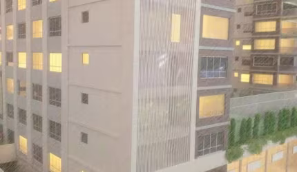 Apartamento com 1 quarto à venda na Rua Tito, 847, Vila Romana, São Paulo, 30 m2 por R$ 477.961