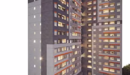 Apartamento com 2 quartos à venda na Rua Cláudio Fuzaro, 149, Perdizes, São Paulo, 32 m2 por R$ 383.000