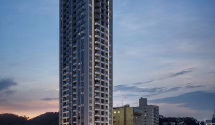 Apartamento com 2 quartos à venda na Rua Uruguai, 1330, Centro, Itajaí, 66 m2 por R$ 865.550