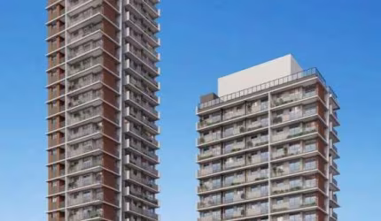Apartamento com 2 quartos à venda na Rua Professor Vahia de Abreu, 151, Vila Olímpia, São Paulo, 44 m2 por R$ 711.500