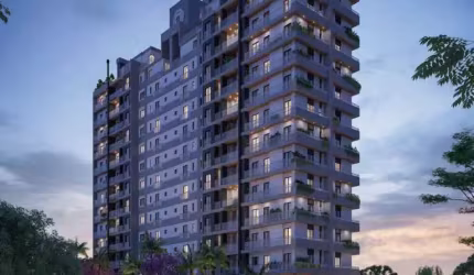 Apartamento com 2 quartos à venda na Rua José de Oliveira Franco, 236, Bairro Alto, Curitiba, 51 m2 por R$ 484.033