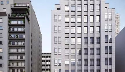 Apartamento com 1 quarto à venda na Rua Basílio da Gama, 177, República, São Paulo, 59 m2 por R$ 939.772