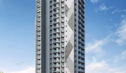 Apartamento com 1 quarto à venda na Rua Carneiro da Cunha, 725, Vila da Saúde, São Paulo, 30 m2 por R$ 279.899