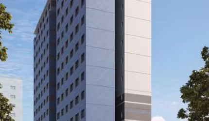 Apartamento com 1 quarto à venda na Rua Lopes de Oliveira, 596, Barra Funda, São Paulo, 30 m2 por R$ 340.189