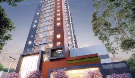 Apartamento com 2 quartos à venda na Rua Padre Justino Lombardi, 127, Freguesia do Ó, São Paulo, 42 m2 por R$ 333.356