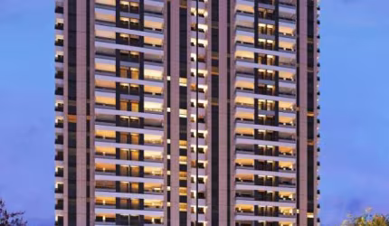 Apartamento com 2 quartos à venda na Avenida Atlântica, 595, Vila Valparaíso, Santo André, 63 m2 por R$ 742.408