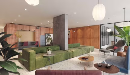Apartamento com 2 quartos à venda na Avenida Castelo Branco, 744, Setor Bueno, Goiânia, 145 m2 por R$ 1.319.482