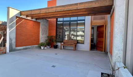 Casa com 3 quartos à venda na Cezar da Silva Bitencourt, 642, Zona Nova, Capão da Canoa, 101 m2 por R$ 799.000