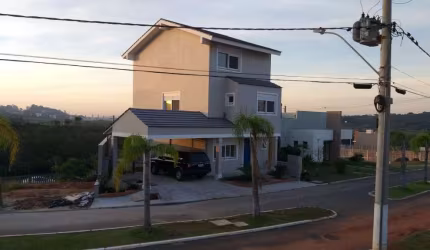 Casa em condomínio fechado com 3 quartos à venda na Avenida Protásio Alves, 12000, Morro Santana, Porto Alegre, 218 m2 por R$ 1.198.000