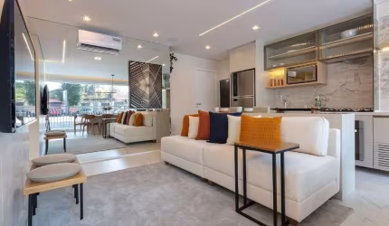 Apartamento com 2 quartos à venda na Rua Coronel Luís Barroso, 345, Santo Amaro, São Paulo, 59 m2 por R$ 712.500