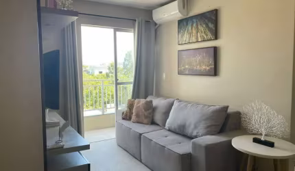 Apartamento com 2 quartos à venda na Rua Alvaro Beraldi, 400, Canhanduba, Itajaí, 58 m2 por R$ 350.000