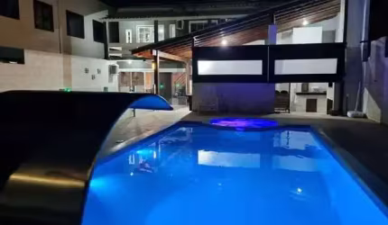 Casa com 6 quartos à venda na 2001, 583, Pinheira, Palhoça, 250 m2 por R$ 1.700.000