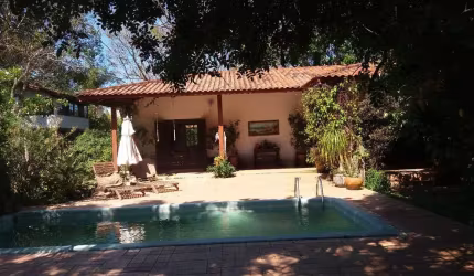 Casa com 5 quartos à venda na Condomínio Vale do Sol, 337, São João do Rio Vermelho, Florianópolis, 350 m2 por R$ 1.300.000
