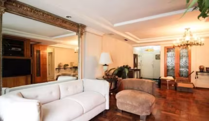Apartamento com 3 quartos à venda na Rua Manuel Guedes, 135, Jardim Europa, São Paulo, 138 m2 por R$ 2.000.000