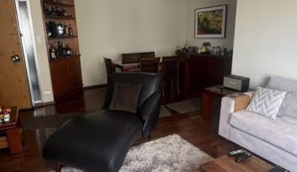 Apartamento com 3 quartos à venda na Rua Pedro de Toledo, 1222, Vila Clementino, São Paulo, 112 m2 por R$ 1.150.000