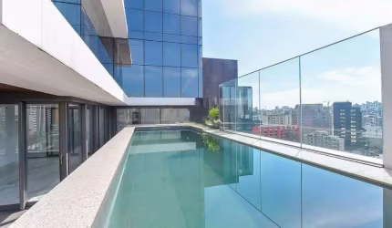 Cobertura com 4 quartos à venda na Rua Alferes Ângelo Sampaio, 1322, Água Verde, Curitiba, 443 m2 por R$ 8.834.000