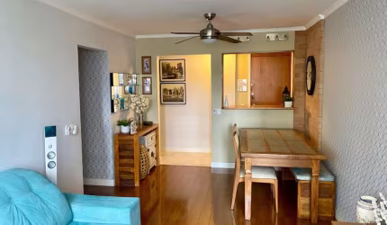 Apartamento com 3 quartos à venda na Avenida Rouxinol, 837, Indianópolis, São Paulo, 73 m2 por R$ 985.000