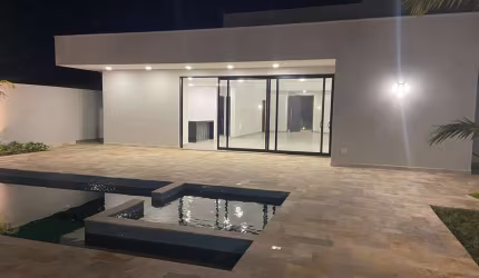 Casa em condomínio fechado com 3 quartos à venda na dos Estudantes, 20, Residencial Florença, Rio Claro, 274 m2 por R$ 2.400.000