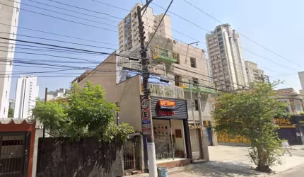 Terreno à venda na Alameda dos Nhambiquaras, 846, Indianópolis, São Paulo por R$ 1.498.000