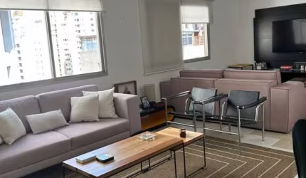 Apartamento com 1 quarto à venda na Rua Jesuíno Arruda, 681, Itaim Bibi, São Paulo, 92 m2 por R$ 1.100.000
