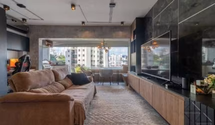 Apartamento com 1 quarto à venda na Rua Desembargador Aragão, 76, Vila Mariana, São Paulo, 65 m2 por R$ 1.198.000